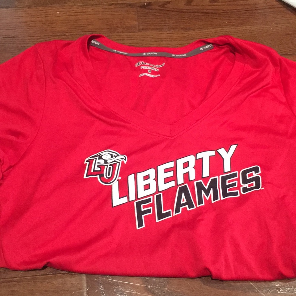 Champion LU FLAMES vneck